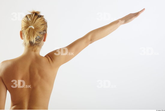 Arm Woman Animation references White Nude Slim