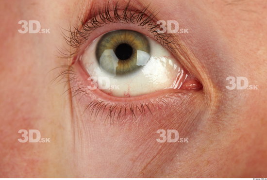 Eye Man Average Studio photo references