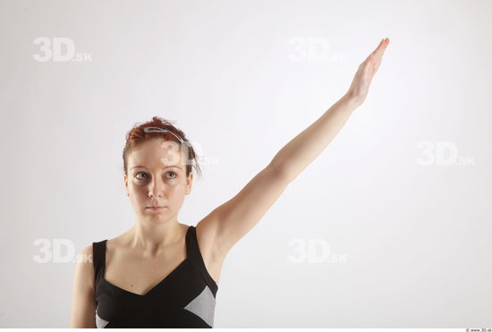 Arm Woman Animation references White Casual Slim