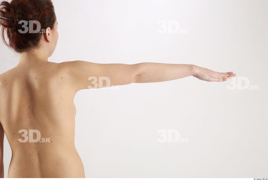 Arm Woman Animation references White Nude Slim