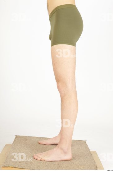 Leg Man Underwear Overal Average Studio photo references