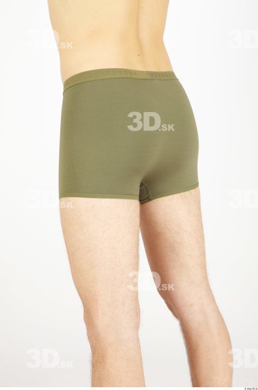 Thigh Man Underwear Pants Average Studio photo references