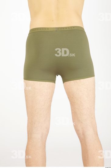 Thigh Man Underwear Pants Average Studio photo references