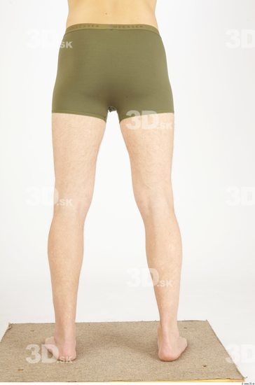 Leg Man Underwear Pants Average Studio photo references