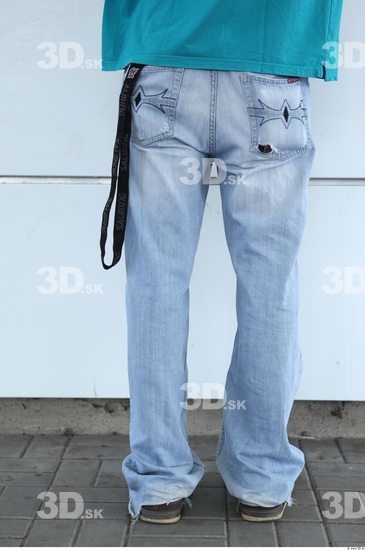 Leg Man Jeans Street photo references