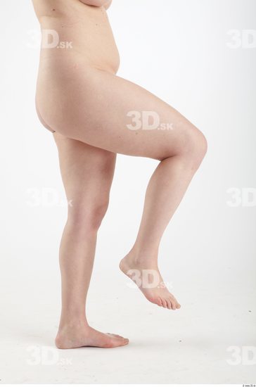 Woman Other White Nude Overweight Studio photo references