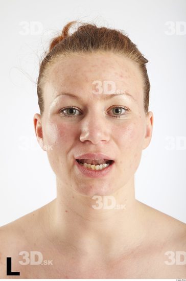 Face Phonemes Woman White Overweight