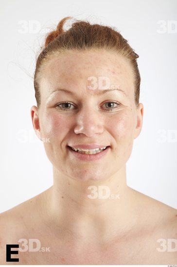 Face Phonemes Woman White Overweight