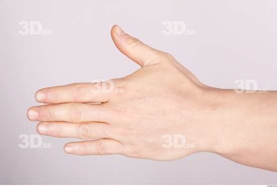 Hand Whole Body Man Sports Muscular Studio photo references