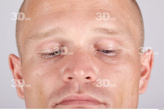 Eye Whole Body Man Sports Muscular Studio photo references