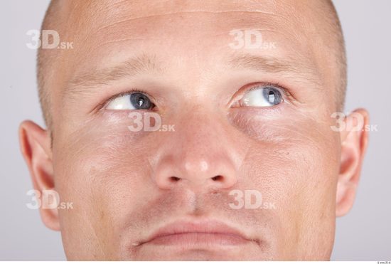 Eye Whole Body Man Sports Muscular Studio photo references