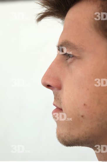 Nose Man Sports Slim Street photo references