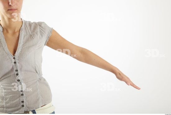 Arm Woman Animation references White Casual Average