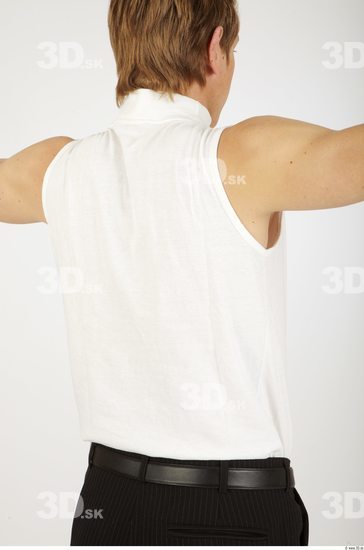 Upper Body Whole Body Man Animation references Casual Formal Singlet Average Studio photo references