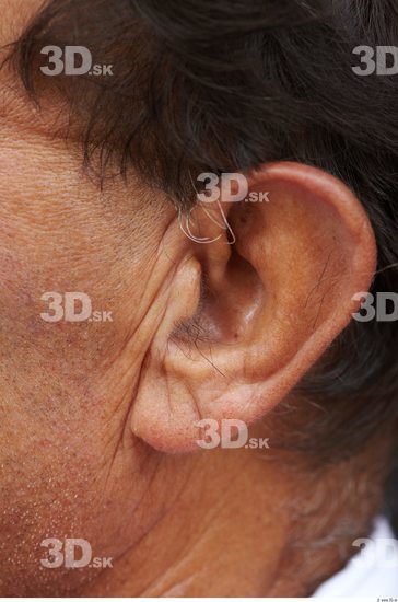 Ear Man Another Casual Average