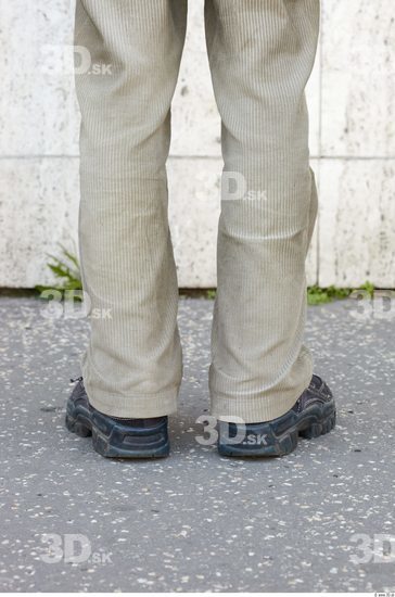 Head Man Casual Trousers Slim Street photo references