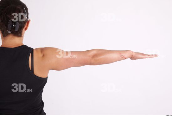 Arm Woman Animation references White Casual Muscular