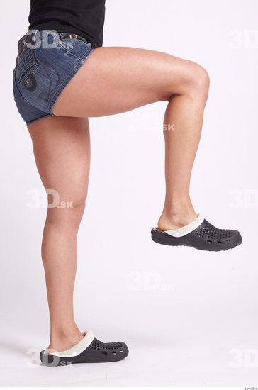 Leg Woman Animation references White Casual Muscular