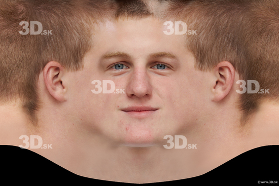 Head Man Head textures