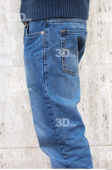 Thigh Man Another Casual Jeans Slim