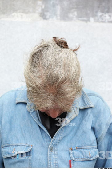 Head Hair Man Woman Casual Average Bearded Street photo references