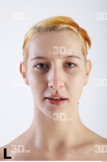 Face Phonemes Woman White Average