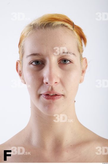 Face Phonemes Woman White Average