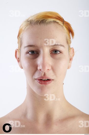 Face Phonemes Woman White Average