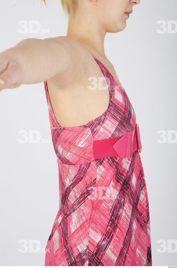 Upper Body Whole Body Woman Animation references Casual Dress Average Studio photo references