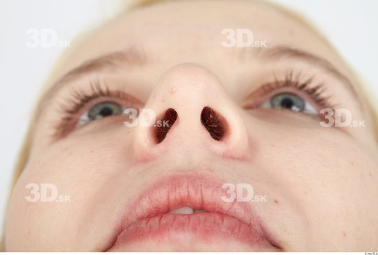 Nose Whole Body Woman Animation references Average Studio photo references