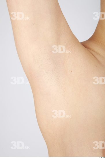 Whole Body Underarm Woman Animation references Nude Average Studio photo references