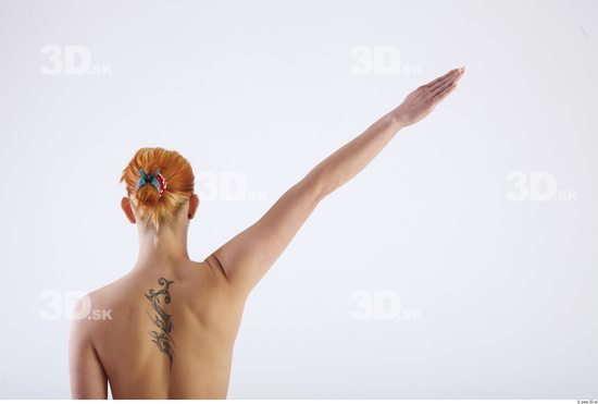 Arm Woman Animation references White Tattoo Nude Average