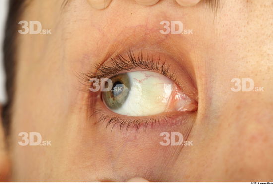 Eye Whole Body Woman Animation references Casual Slim Studio photo references