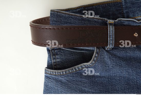 Whole Body Man Animation references Casual Jeans Overweight Studio photo references