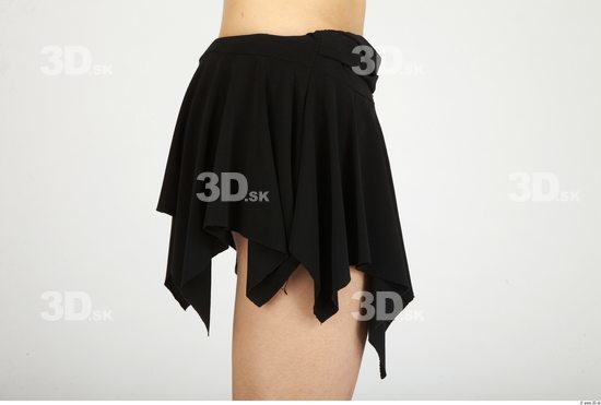 Thigh Whole Body Woman Formal Skirt Slim Studio photo references