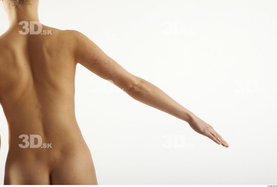 Arm Woman Animation references White Nude Slim