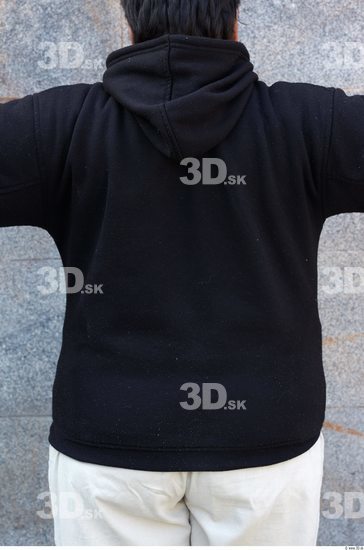 Upper Body Head Man Woman White Casual Sweatshirt Overweight Bald Street photo references