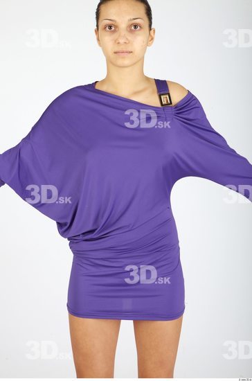Upper Body Whole Body Woman Animation references Formal Dress Slim Studio photo references