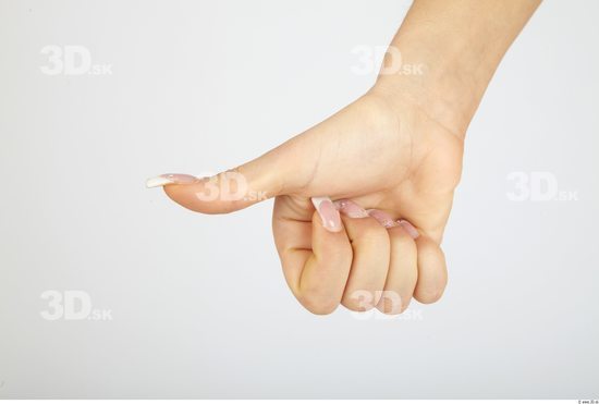 Fingers Whole Body Woman Animation references Formal Slim Studio photo references