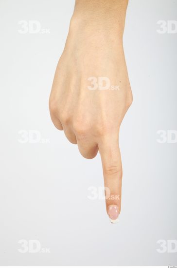 Fingers Whole Body Woman Animation references Formal Slim Studio photo references