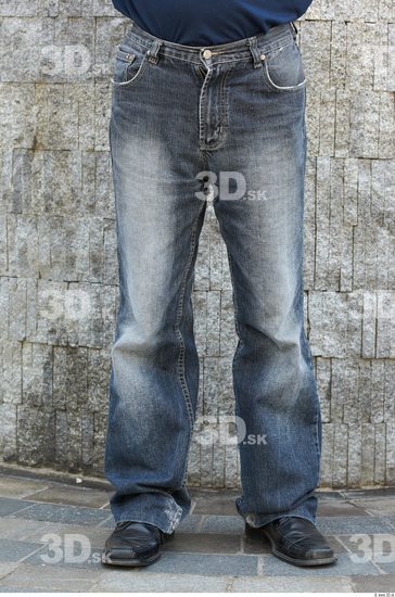 Leg Man Another Casual Jeans Average