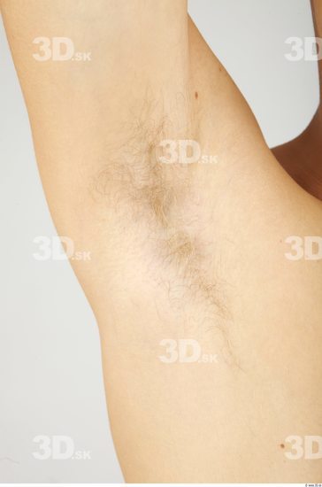 Whole Body Underarm Man Hairy Nude Casual Athletic Studio photo references