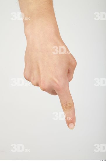 Fingers Whole Body Woman Animation references Casual Underweight Studio photo references