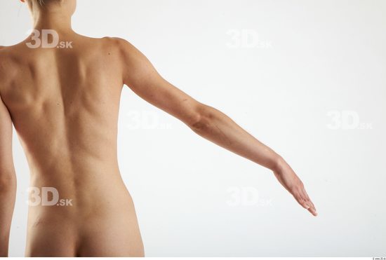 Arm Woman Animation references White Nude Underweight