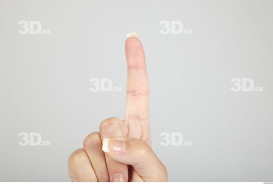 Fingers Whole Body Woman Animation references Slim Studio photo references