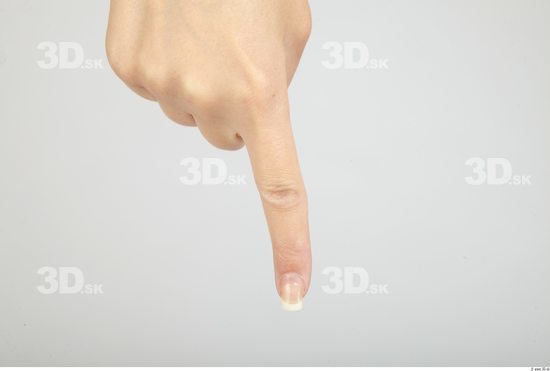 Fingers Whole Body Woman Animation references Slim Studio photo references