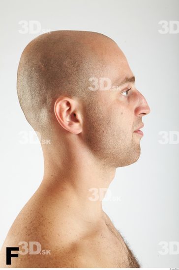 Face Phonemes Man White Average Bald