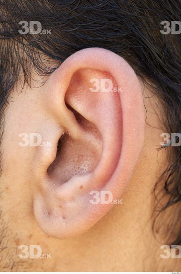 Ear Man Another Slim