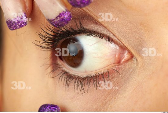 Eye Whole Body Woman Animation references Casual Slim Studio photo references