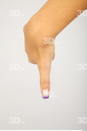 Fingers Whole Body Woman Animation references Casual Slim Studio photo references